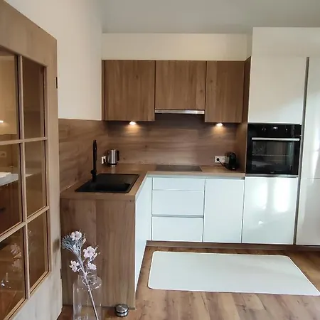 Apartamento Anna & Anton Brandberg