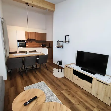 Apartamento Anna & Anton