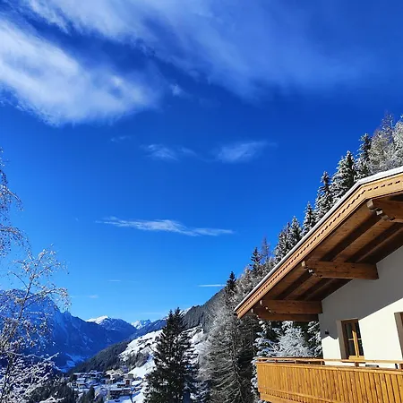 Anna & Anton 公寓 布兰德贝格