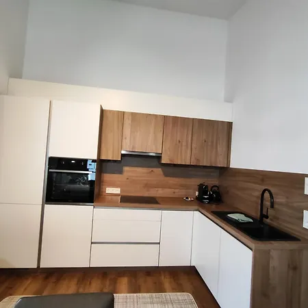 Apartamento Anna & Anton Brandberg