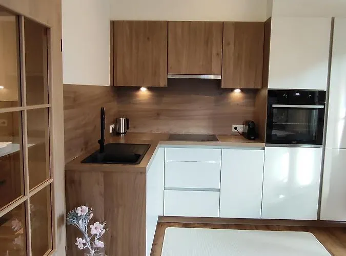 Διαμέρισμα Anna & Anton Brandberg