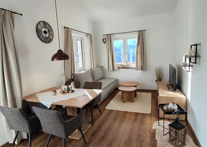 Anna & Anton Lejlighed Brandberg