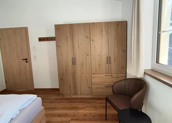 Anna & Anton Διαμέρισμα *