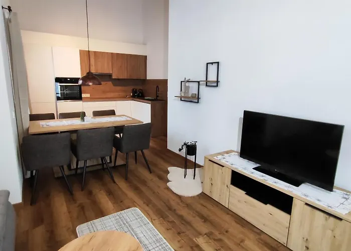 Διαμέρισμα Anna & Anton