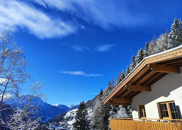 Anna & Anton Διαμέρισμα Brandberg