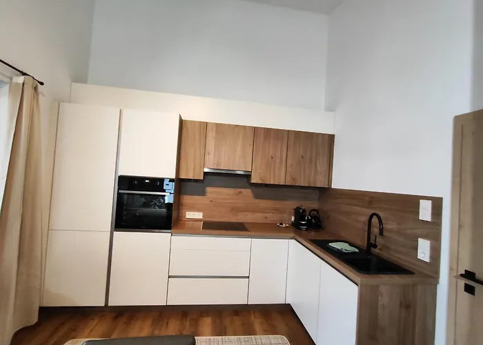 Διαμέρισμα Anna & Anton Brandberg