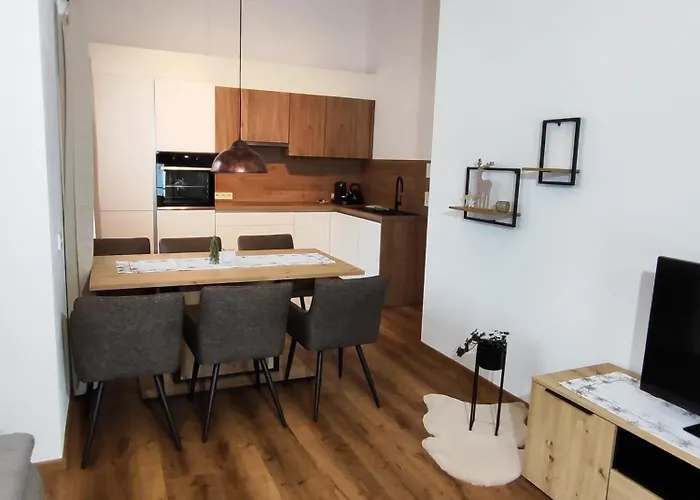 Anna & Anton Διαμέρισμα