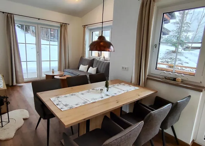 Anna & Anton Διαμέρισμα Brandberg