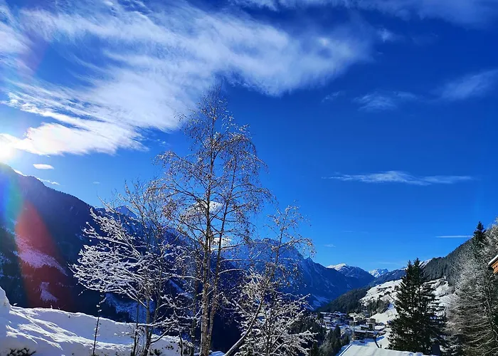 Διαμέρισμα Anna & Anton Brandberg