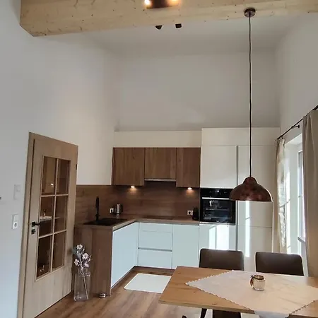 Anna & Anton Apartment *