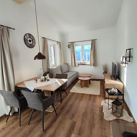 Anna & Anton Apartment Brandberg