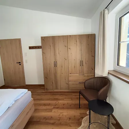 Anna & Anton Apartment *