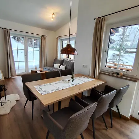 Apartment Anna & Anton Brandberg